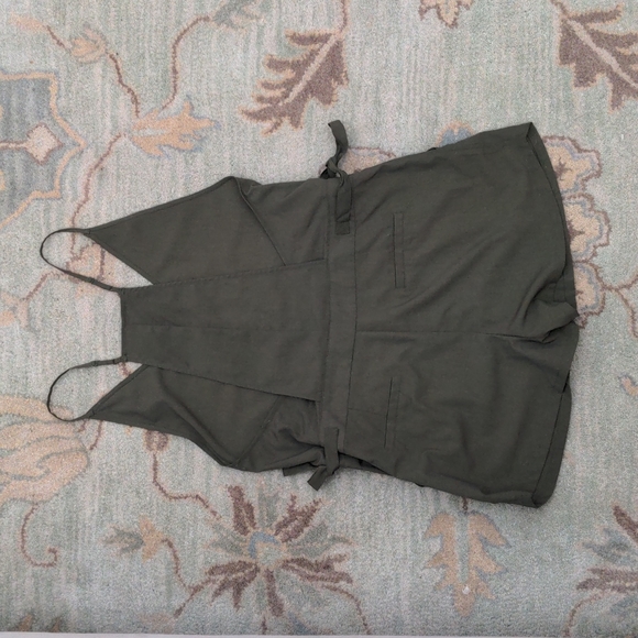 green En Creme romper - Picture 2 of 3